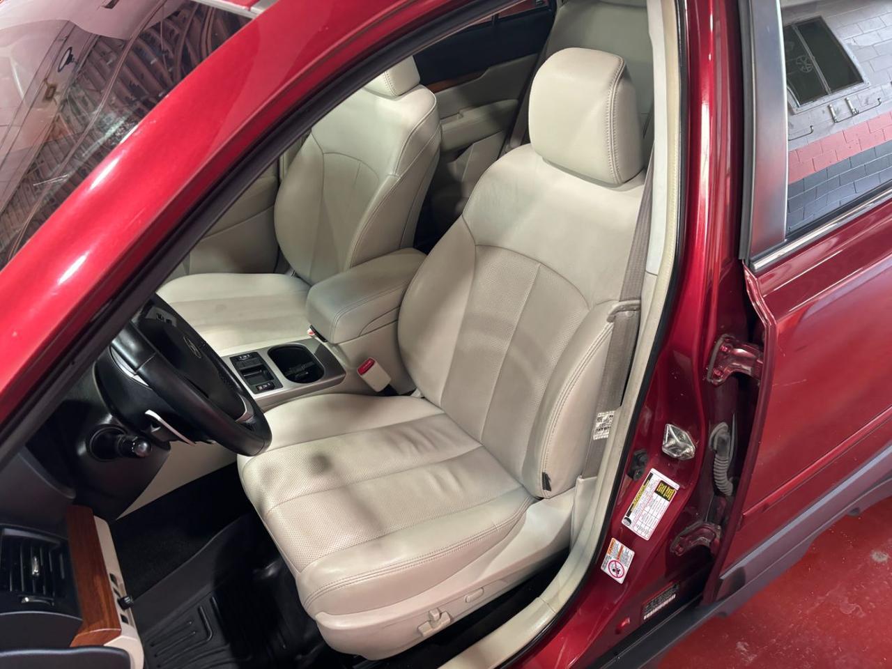 2013 Subaru Outback 2.5i Limited Franklin OH