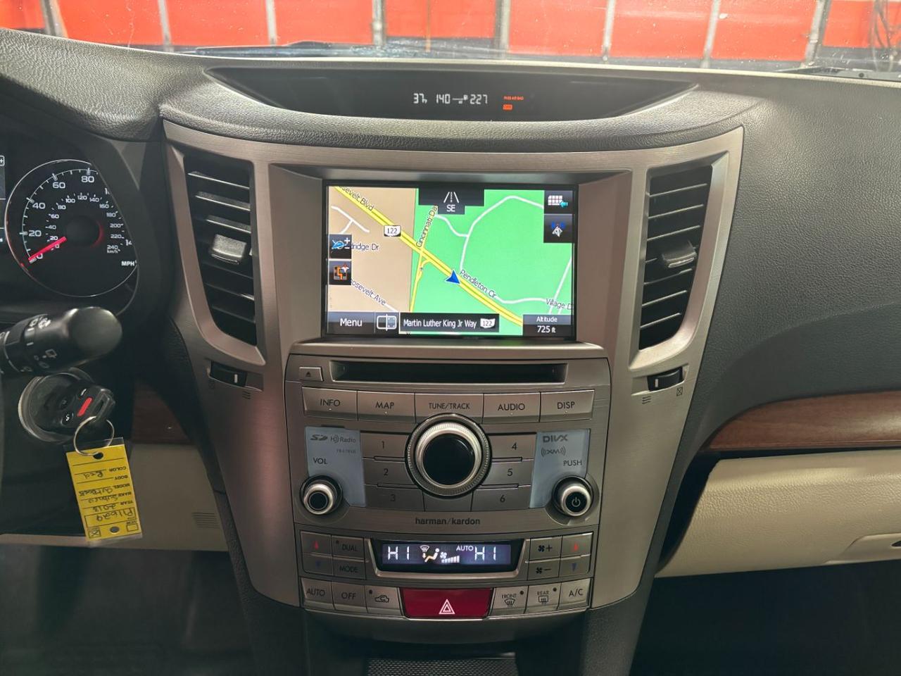 2013 Subaru Outback 2.5i Limited Franklin OH