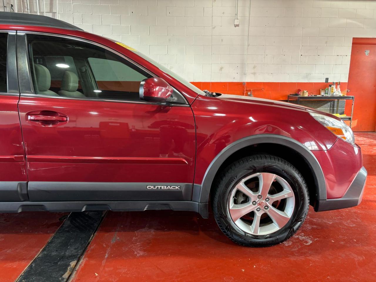 2013 Subaru Outback 2.5i Limited Franklin OH