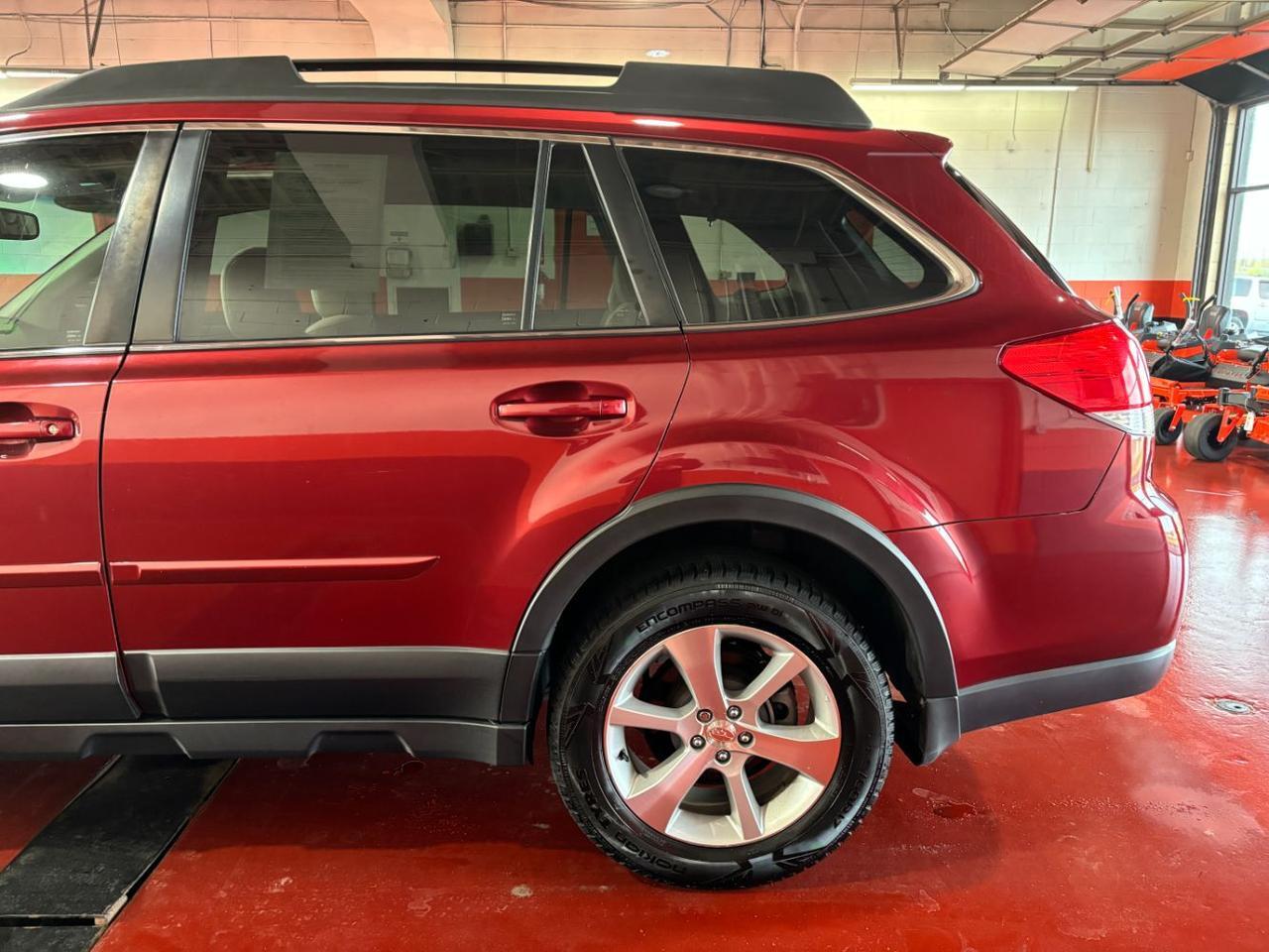 2013 Subaru Outback 2.5i Limited Franklin OH