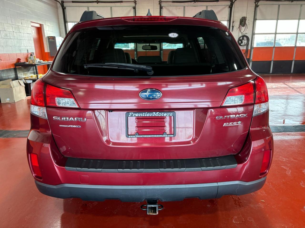 2013 Subaru Outback 2.5i Limited Franklin OH