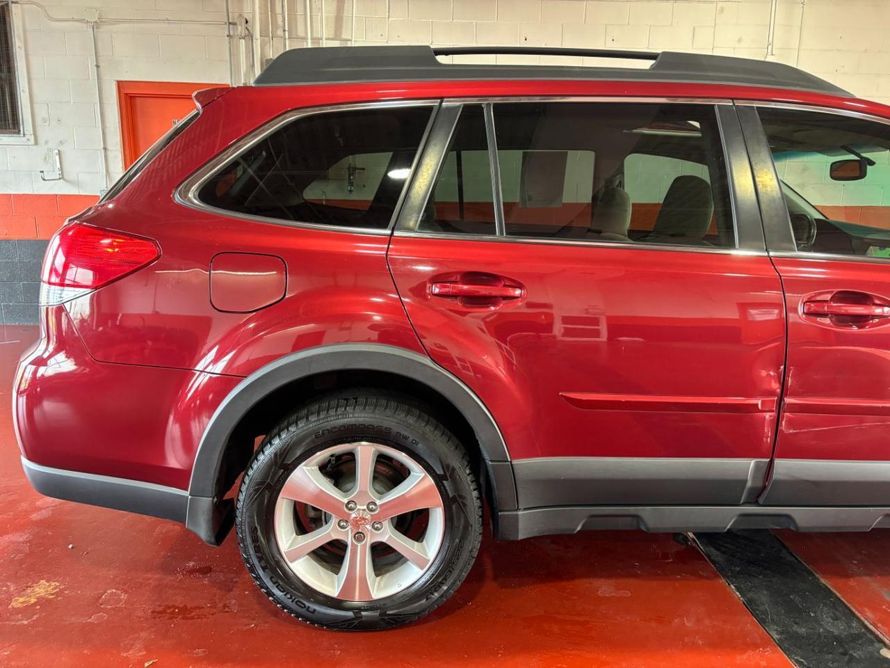 2013 Subaru Outback 2.5i Limited Franklin OH