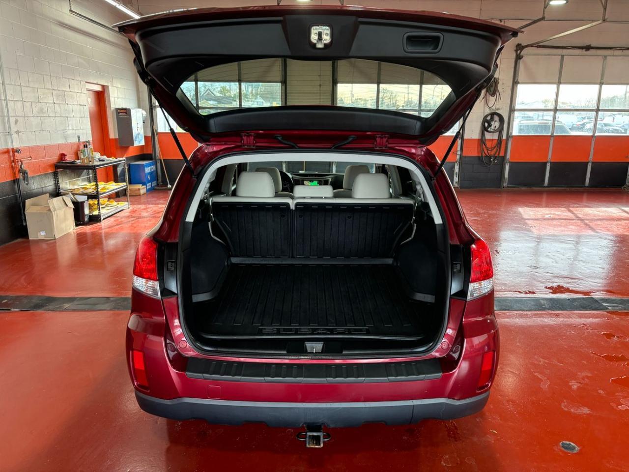 2013 Subaru Outback 2.5i Limited Franklin OH