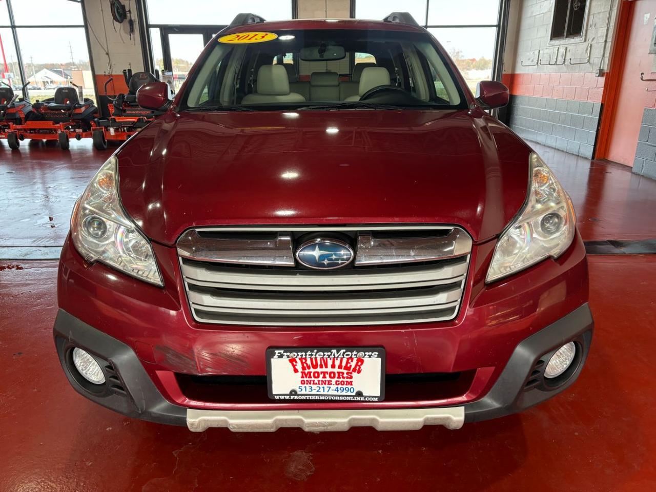 2013 Subaru Outback 2.5i Limited Franklin OH