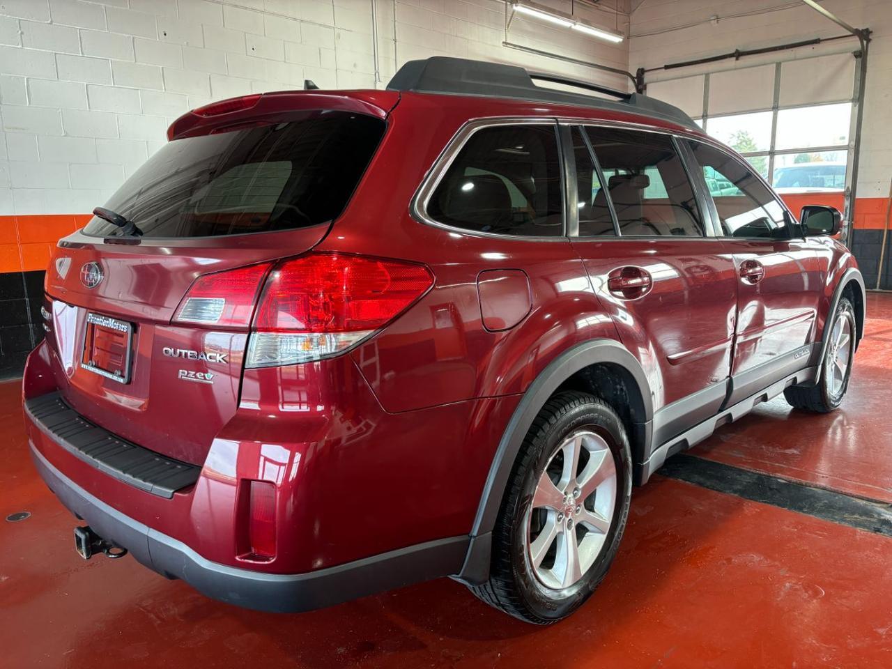 2013 Subaru Outback 2.5i Limited Franklin OH