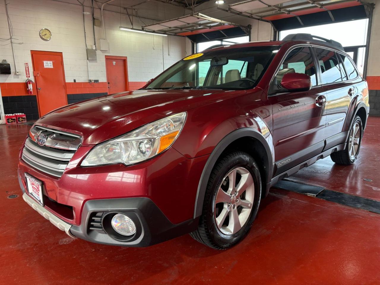 2013 Subaru Outback 2.5i Limited Franklin OH