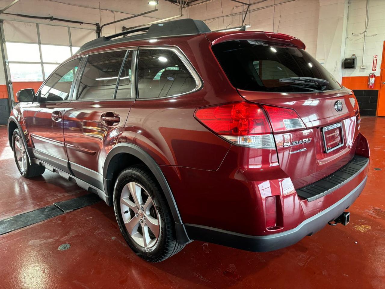 2013 Subaru Outback 2.5i Limited Franklin OH