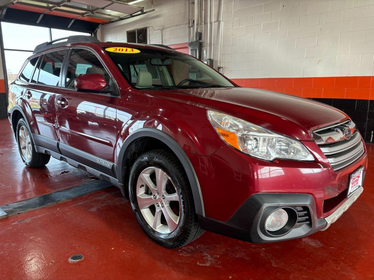 2013 Subaru Outback 2.5i Limited Franklin OH
