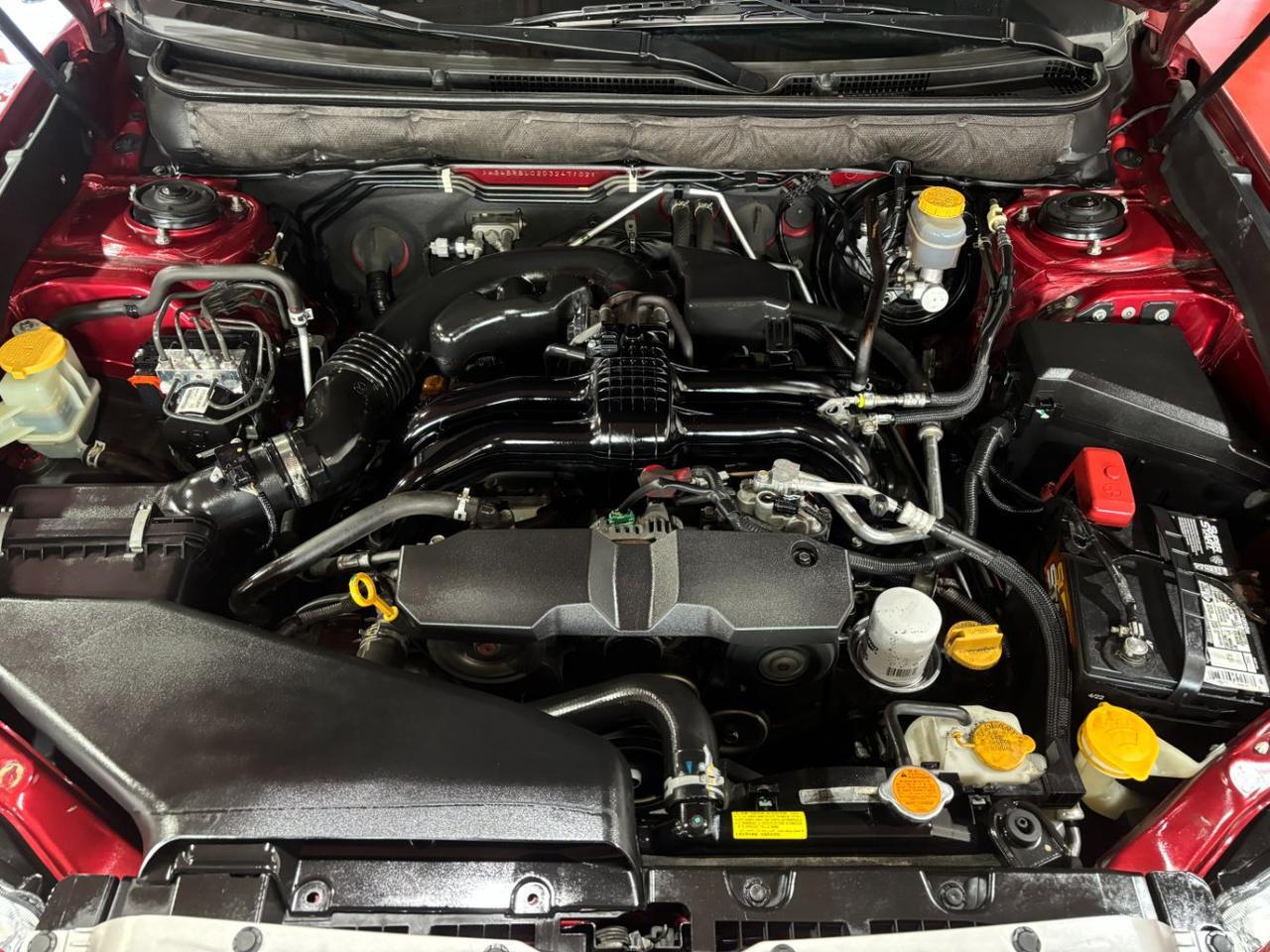 2013 Subaru Outback 2.5i Limited Franklin OH