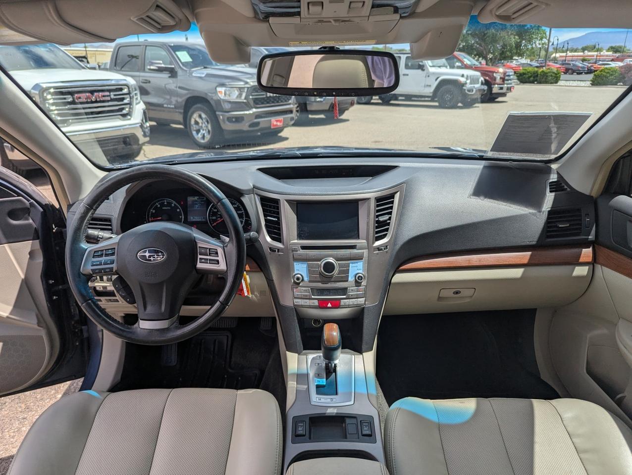 2013 Subaru Outback 2.5i Limited Grand Junction CO