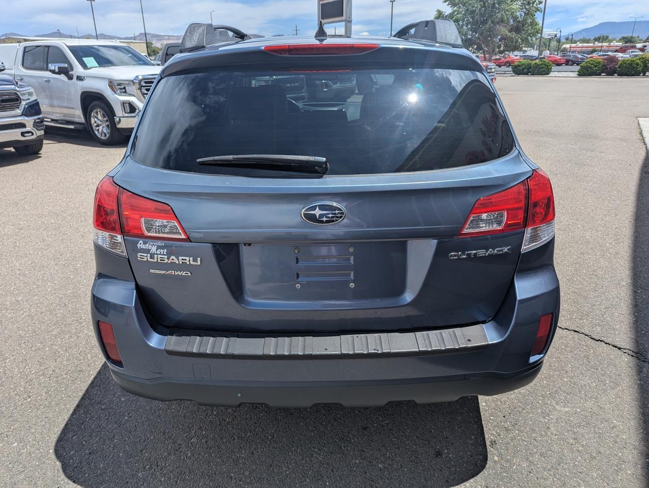 2013 Subaru Outback 2.5i Limited Grand Junction CO