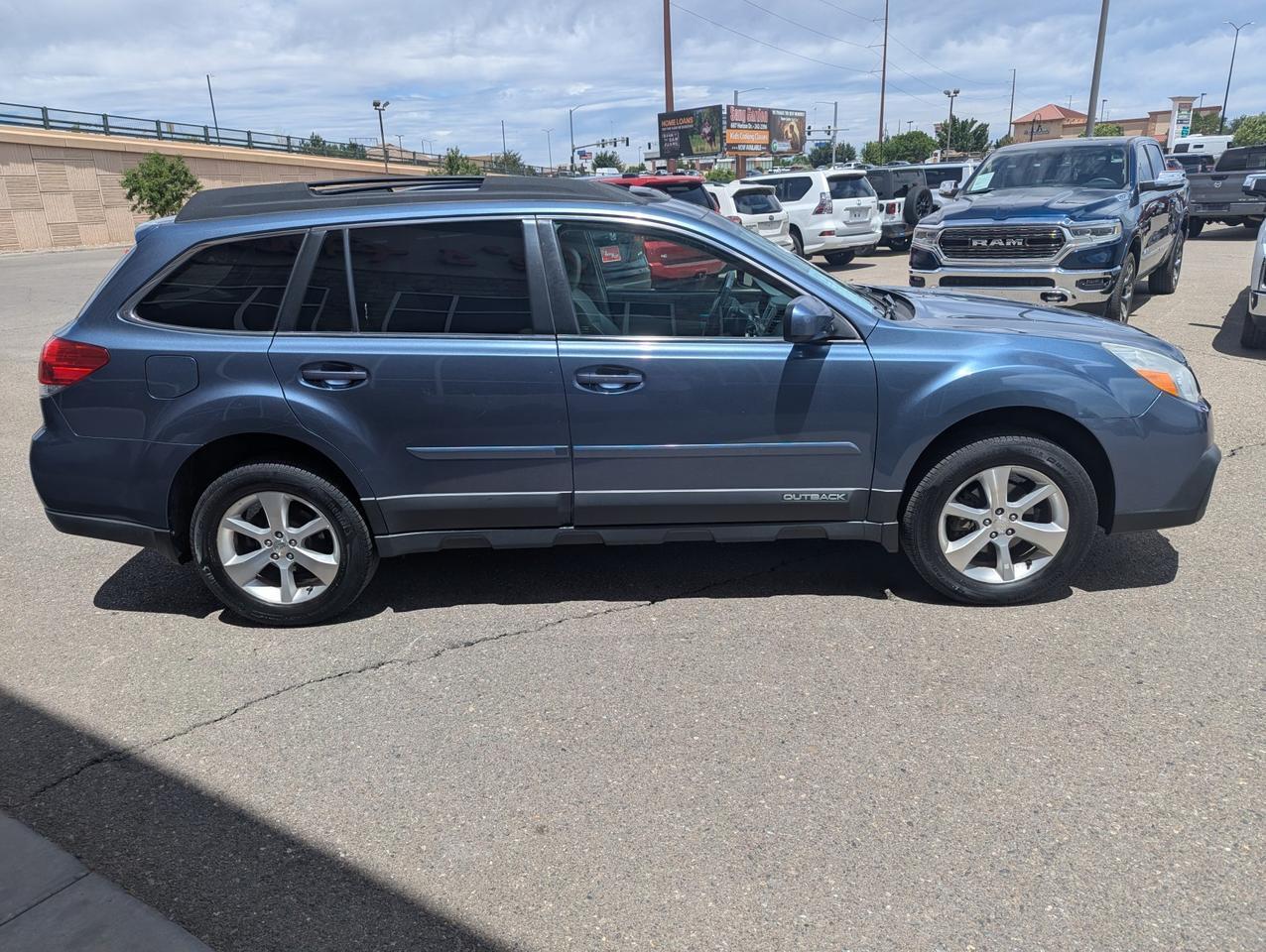 2013 Subaru Outback 2.5i Limited Grand Junction CO
