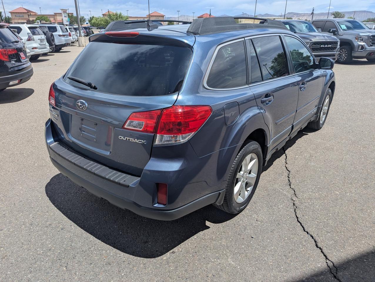 2013 Subaru Outback 2.5i Limited Grand Junction CO