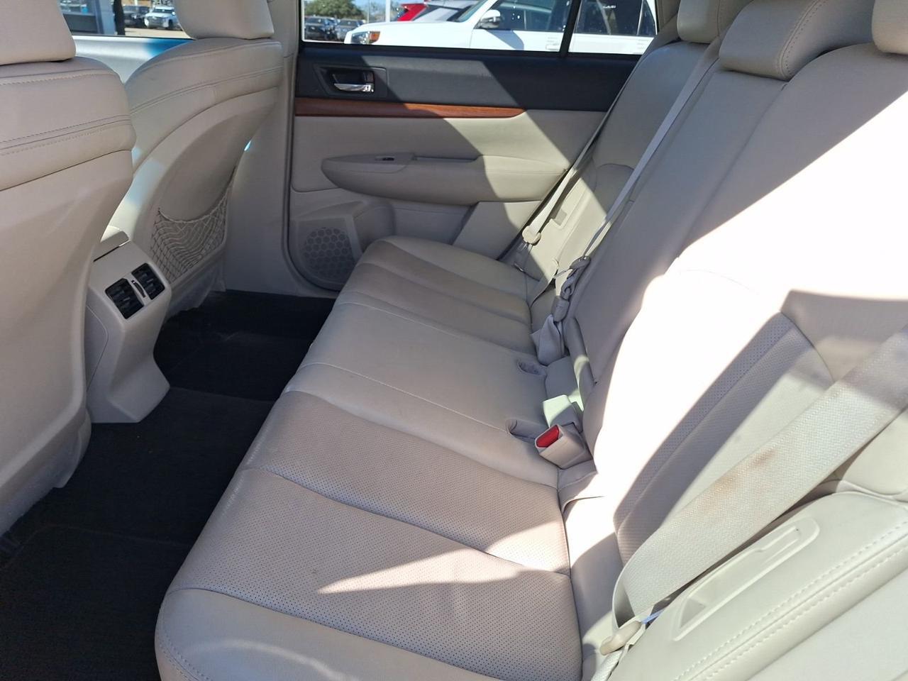 2013 Subaru Outback 2.5i Limited Hurst TX