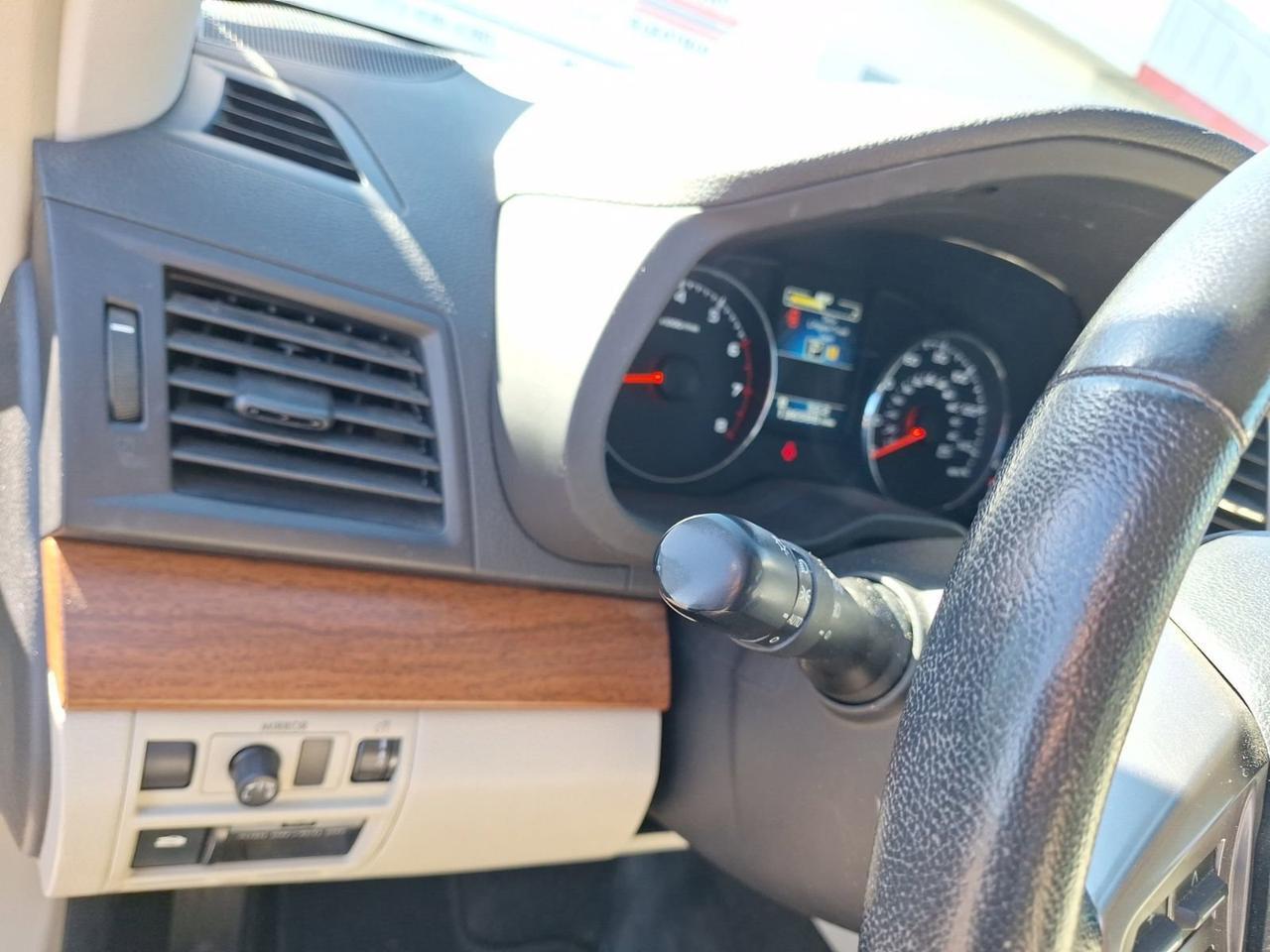 2013 Subaru Outback 2.5i Limited Hurst TX