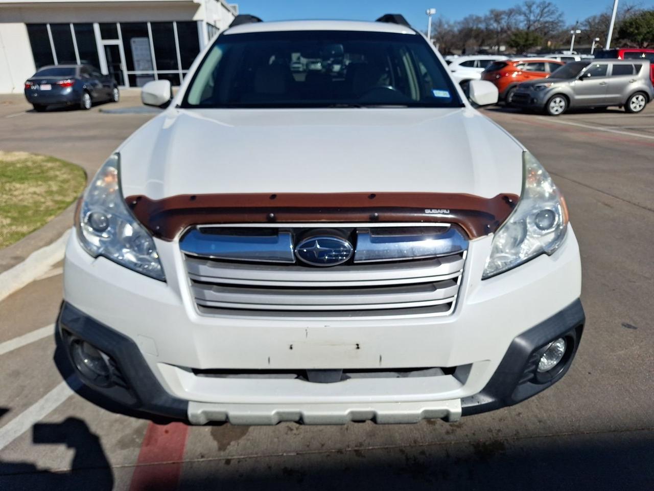 2013 Subaru Outback 2.5i Limited Hurst TX