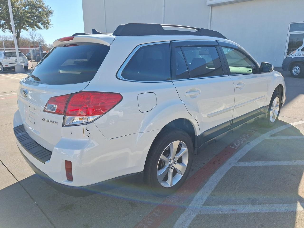 2013 Subaru Outback 2.5i Limited Hurst TX