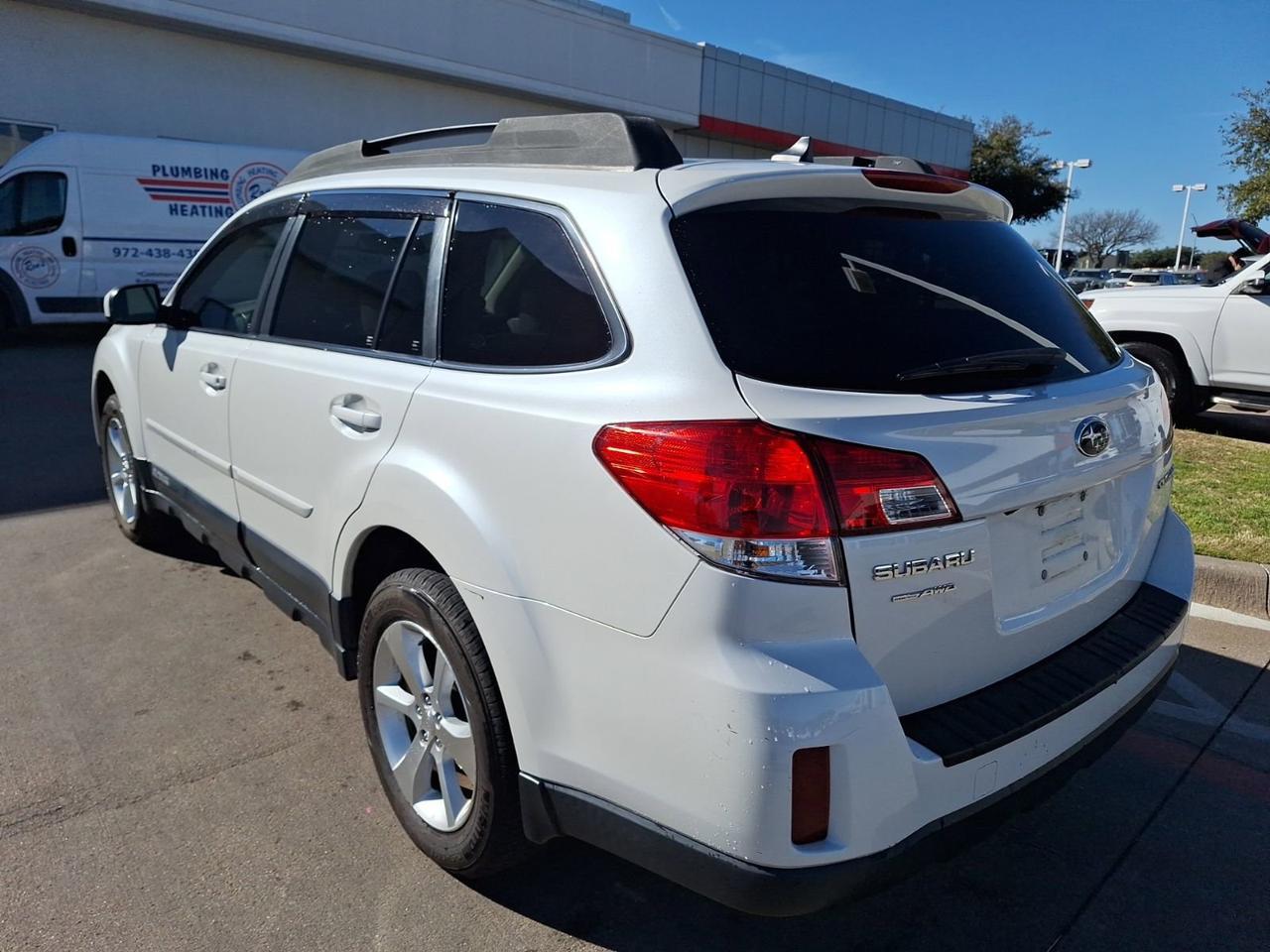 2013 Subaru Outback 2.5i Limited Hurst TX