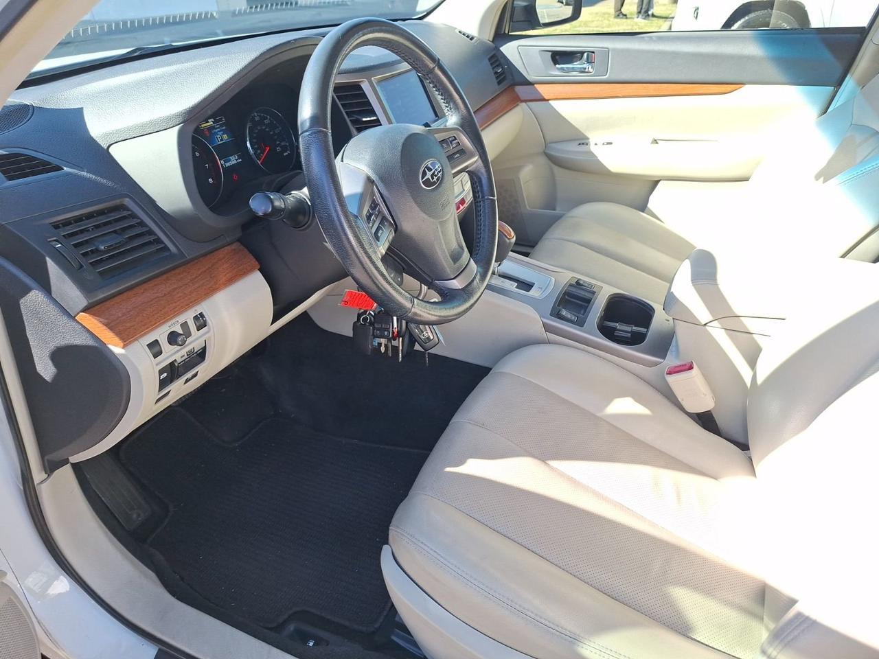 2013 Subaru Outback 2.5i Limited Hurst TX