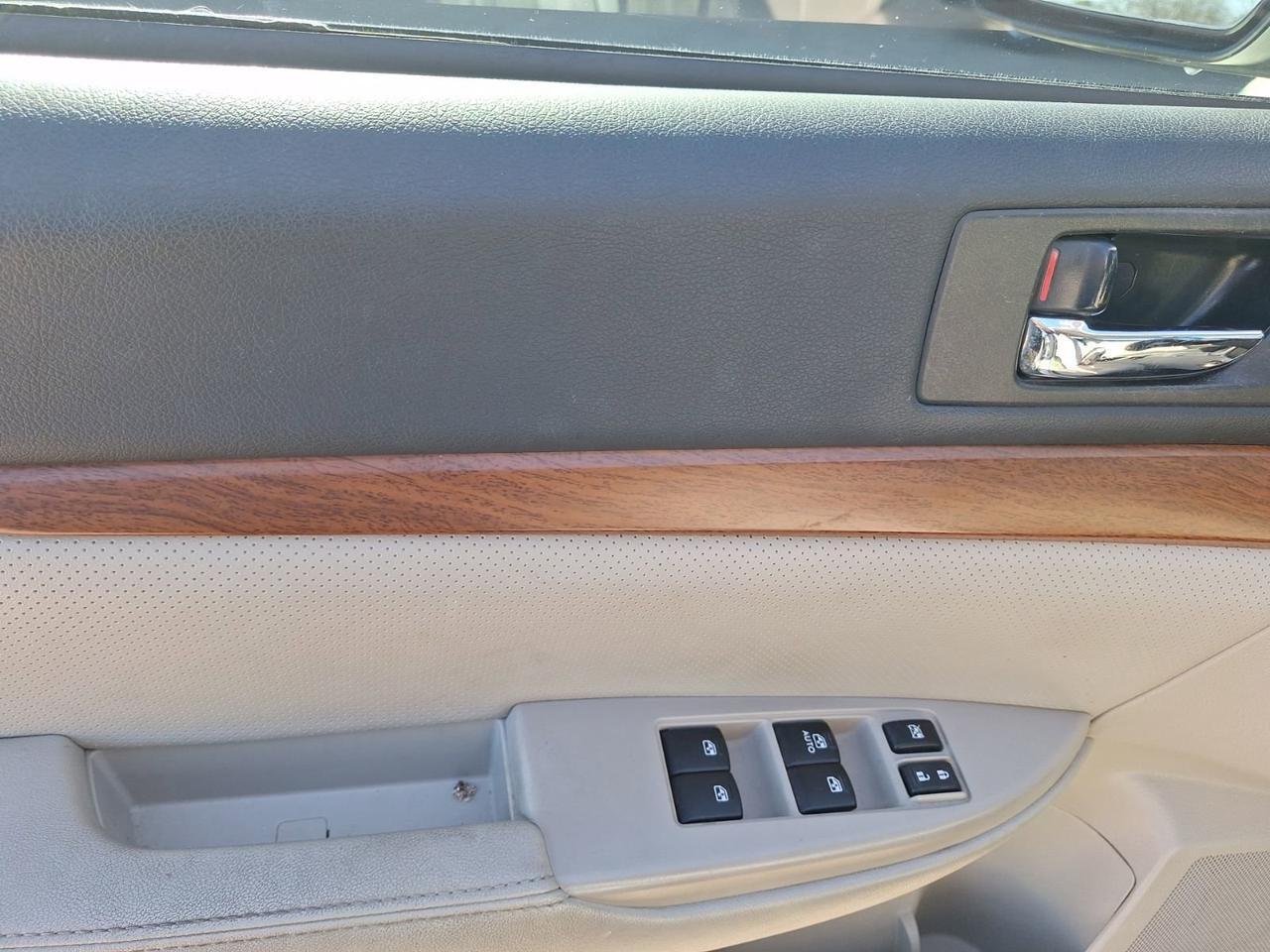 2013 Subaru Outback 2.5i Limited Hurst TX