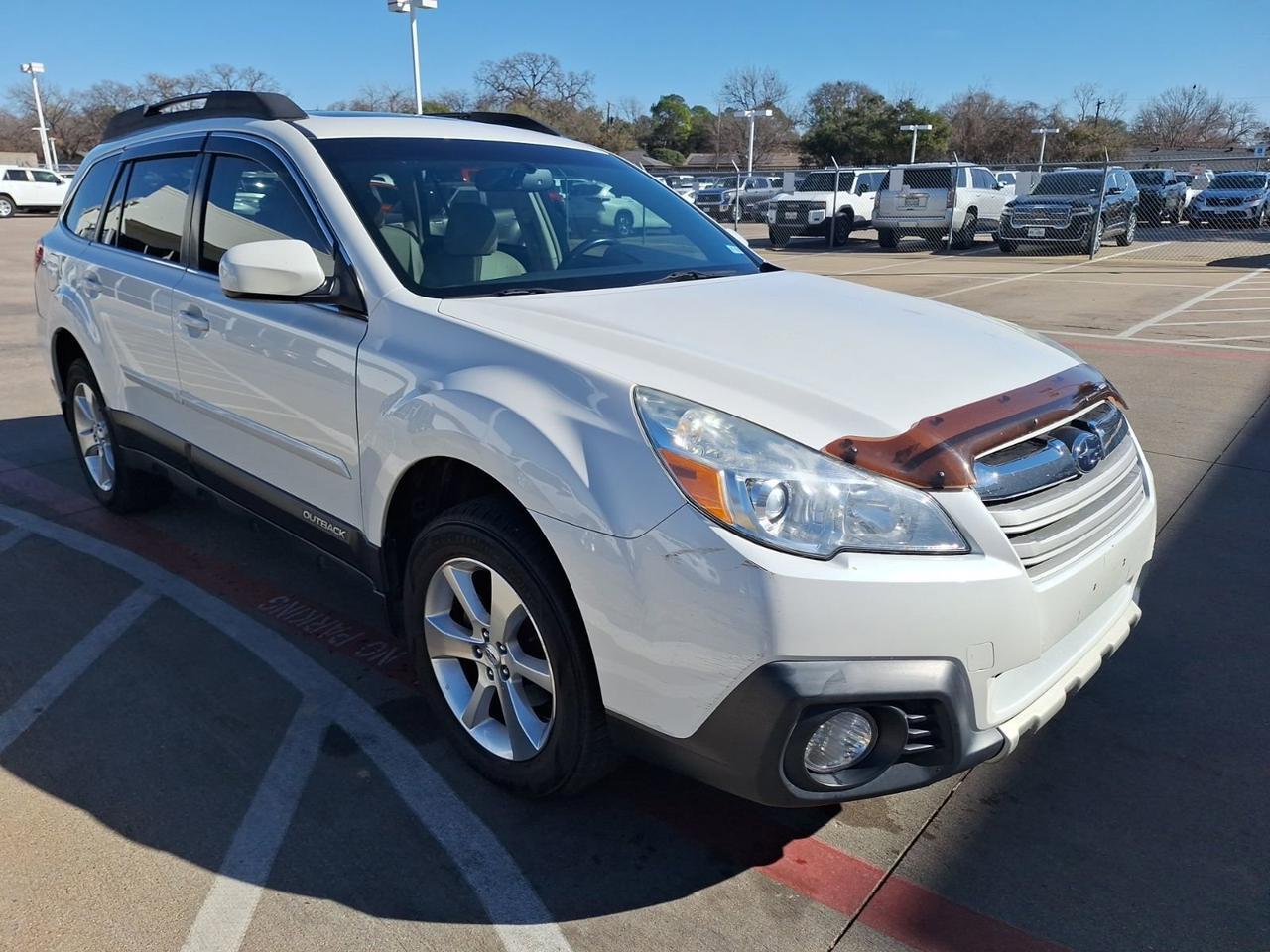 2013 Subaru Outback 2.5i Limited Hurst TX