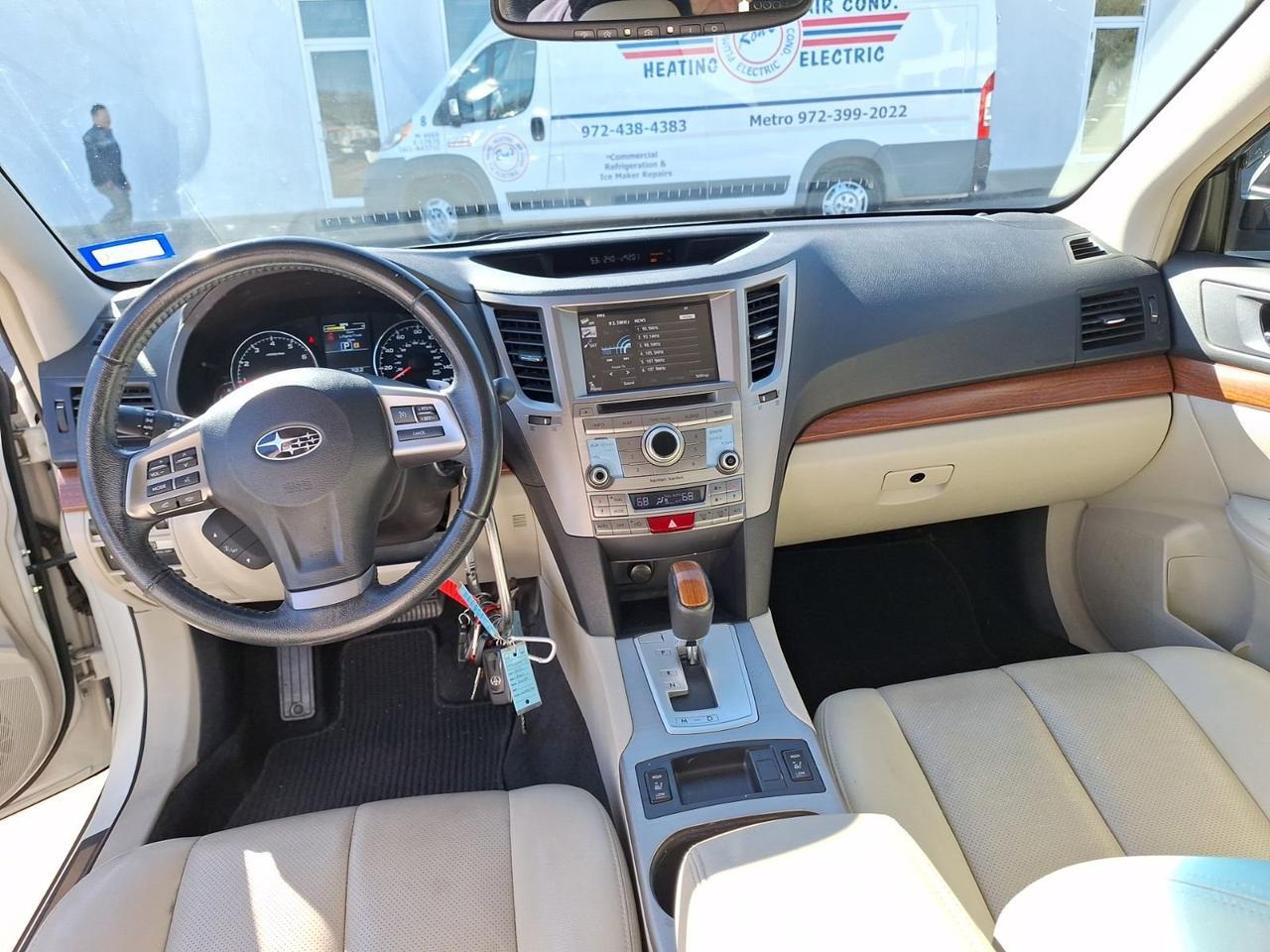 2013 Subaru Outback 2.5i Limited Hurst TX