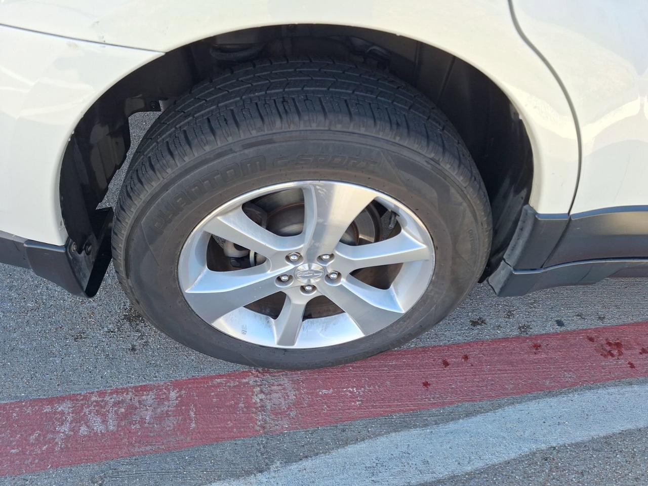 2013 Subaru Outback 2.5i Limited Hurst TX