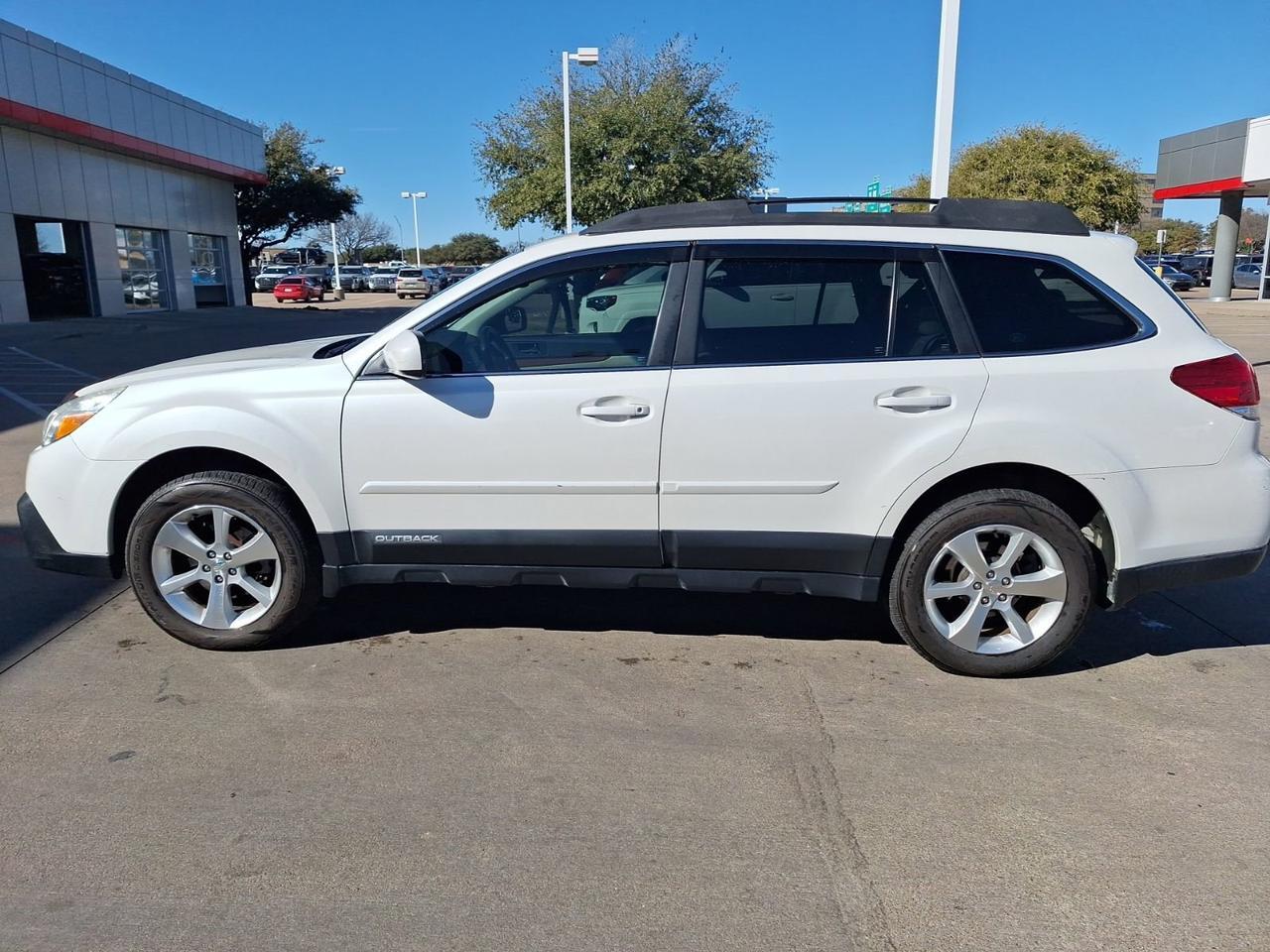2013 Subaru Outback 2.5i Limited Hurst TX