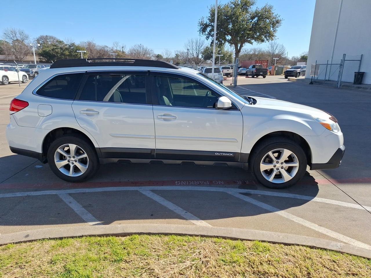 2013 Subaru Outback 2.5i Limited Hurst TX