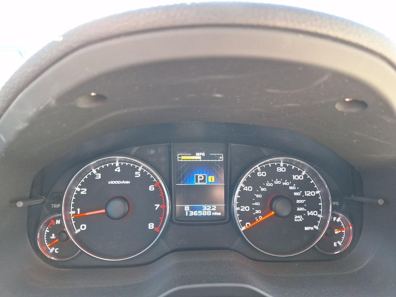 2013 Subaru Outback 2.5i Limited Hurst TX