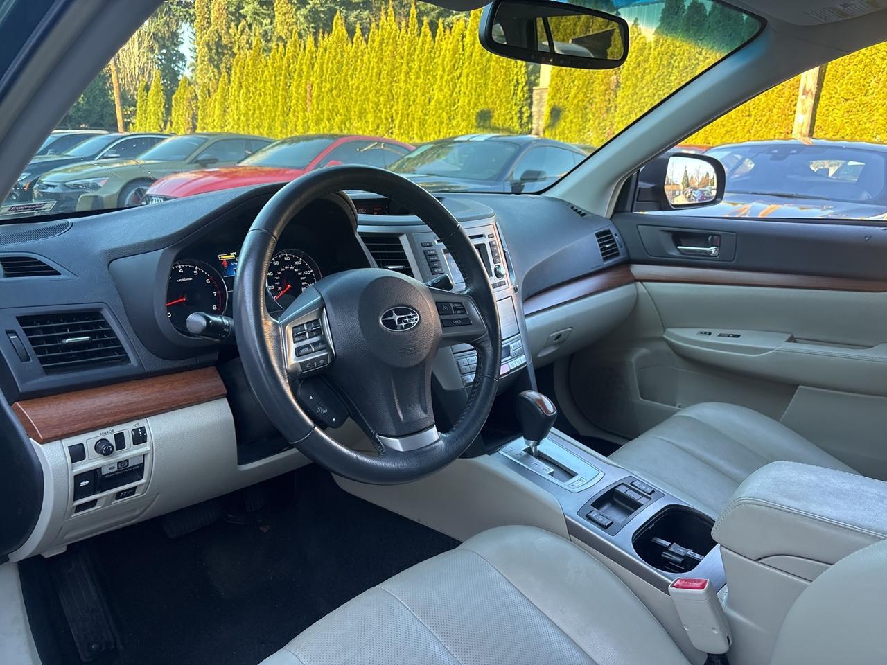 2013 Subaru Outback 2.5i Limited Portland OR