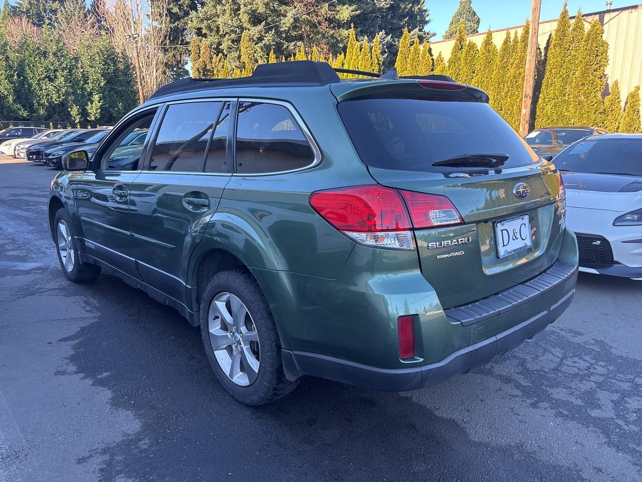 2013 Subaru Outback 2.5i Limited Portland OR