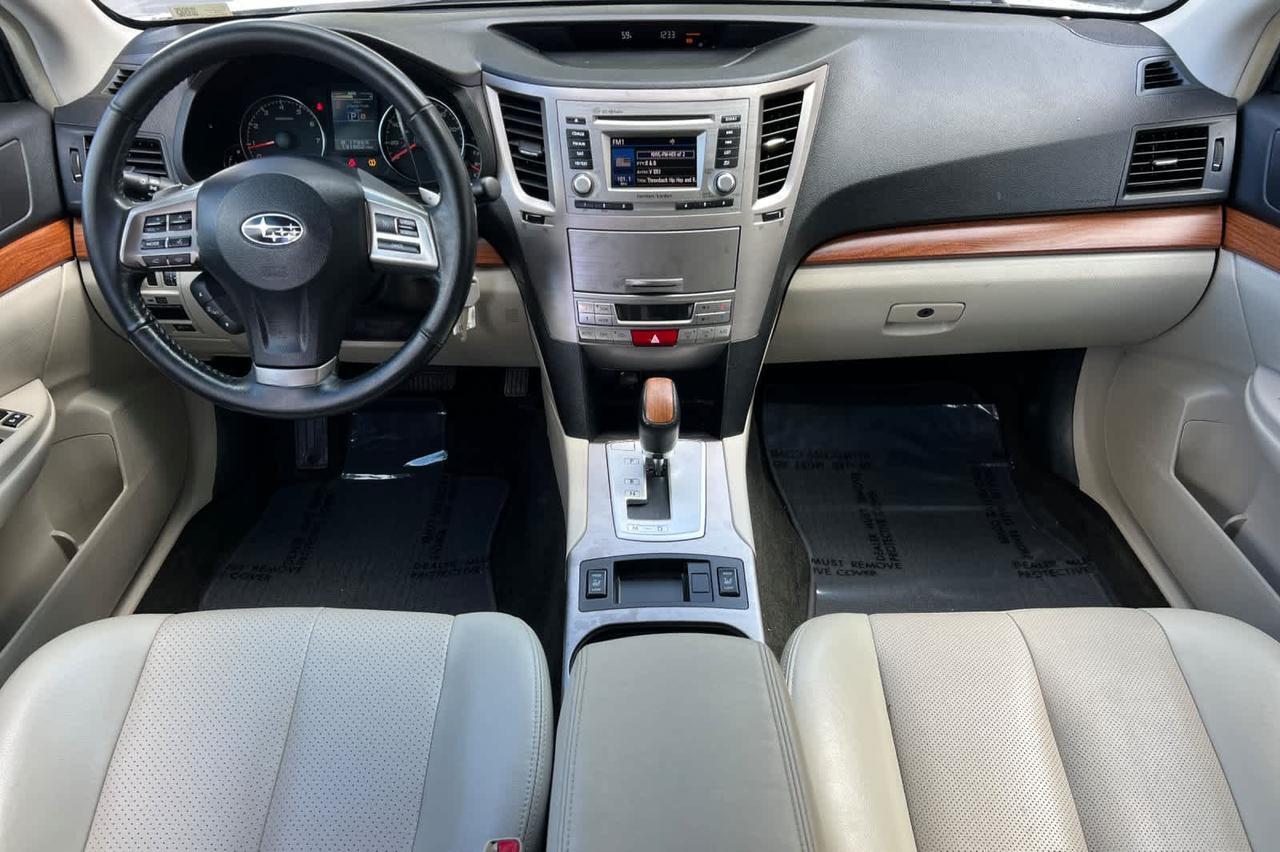 2013 Subaru Outback 2.5i Limited