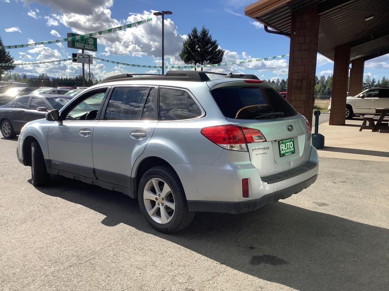 2013 Subaru Outback 2.5i Limited Hayden, ID