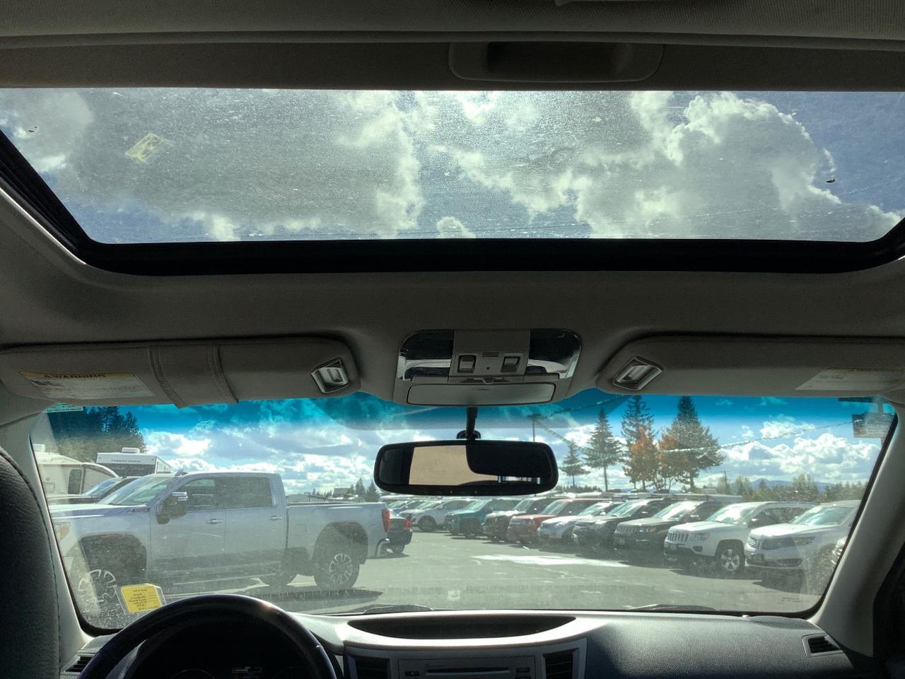 2013 Subaru Outback 2.5i Limited Hayden ID