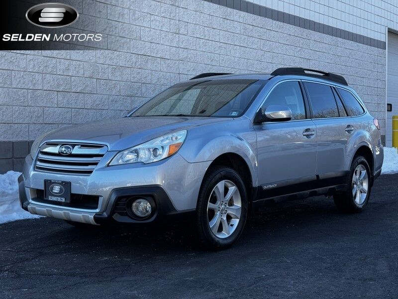 2013 Subaru Outback 2.5i Limited