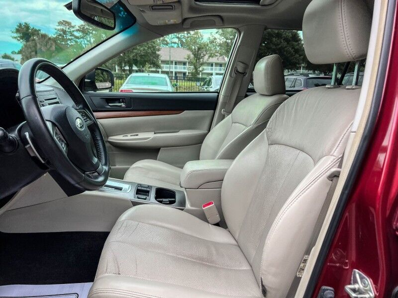 2013 Subaru Outback 2.5i Limited Wilmington NC