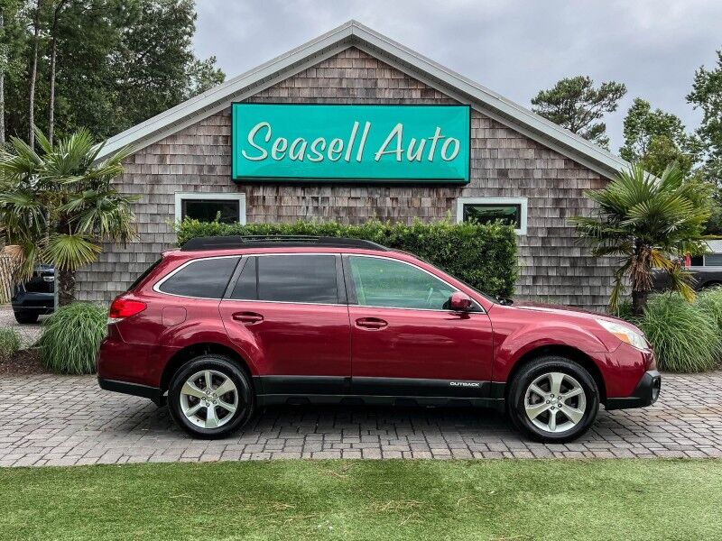 2013 Subaru Outback 2.5i Limited CVT's photo