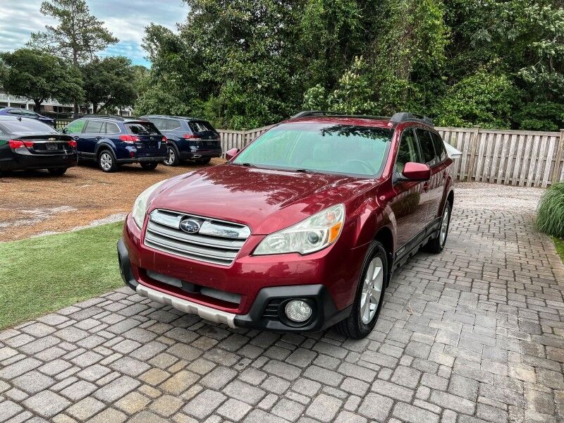 2013 Subaru Outback 2.5i Limited Wilmington NC
