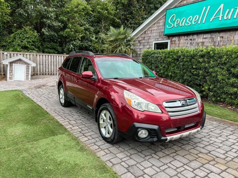 2013 Subaru Outback 2.5i Limited