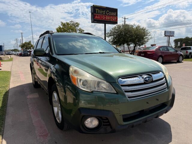 2013 Subaru Outback 2.5i Premium