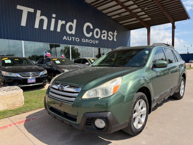 2013 Subaru Outback