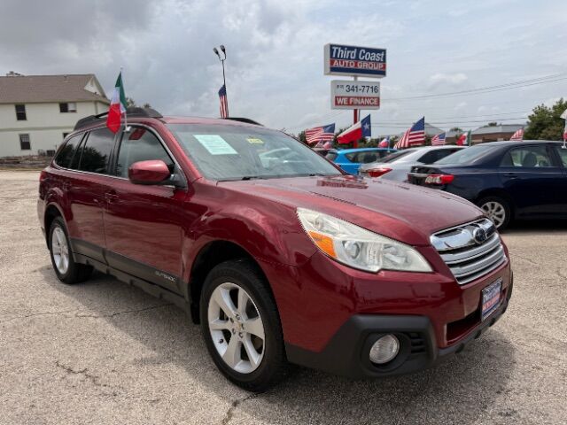 2013 Subaru Outback 2.5i Premium