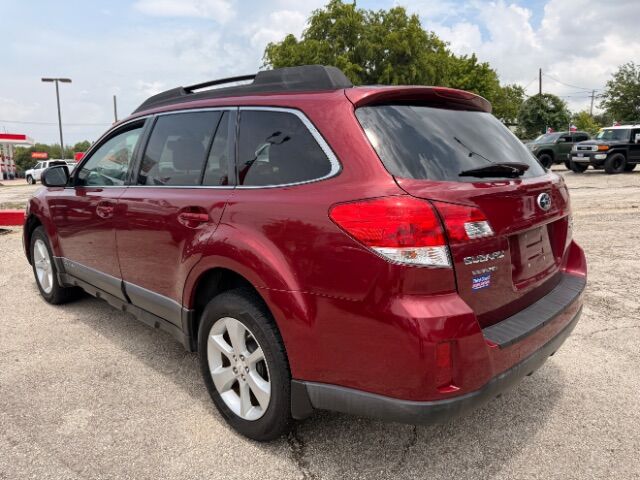 2013 Subaru Outback 2.5i Premium