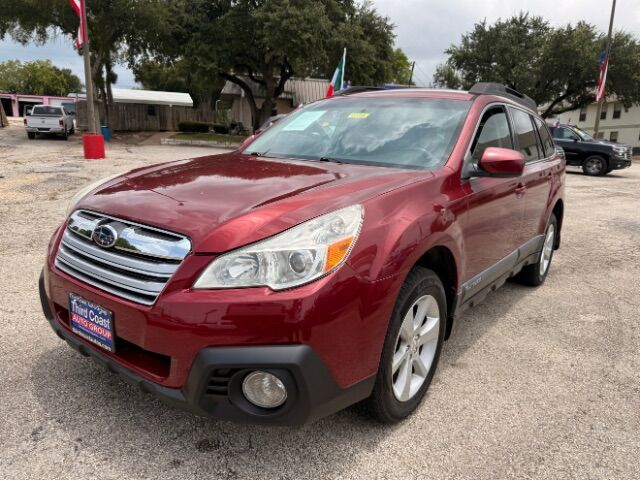 2013 Subaru Outback 2.5i Premium