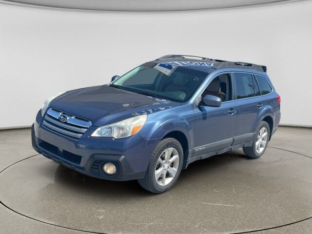 2013 Subaru Outback 2.5i Premium CVT PZEV's photo