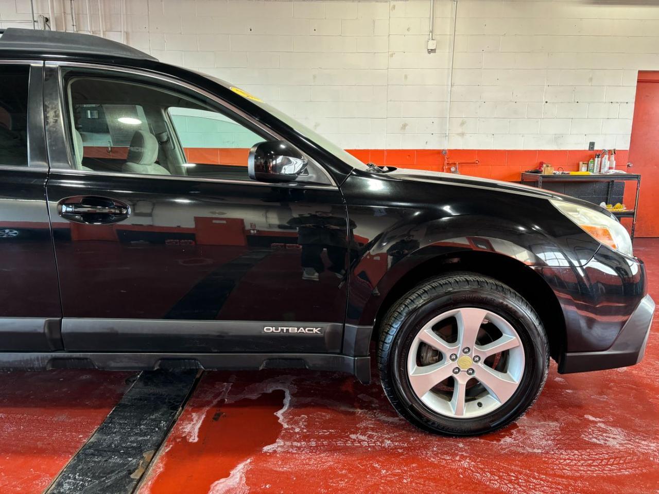 2013 Subaru Outback 2.5i Premium Franklin OH