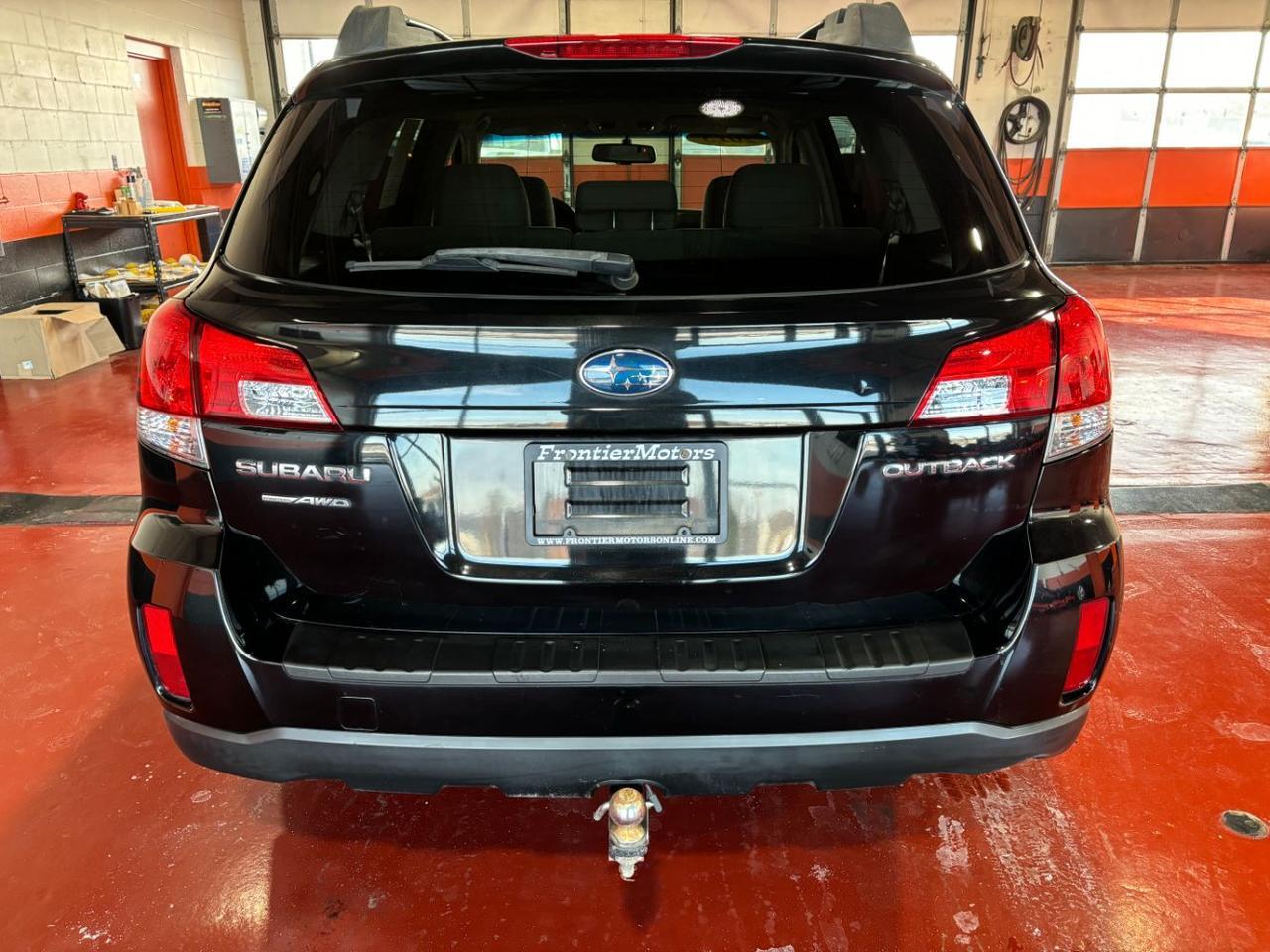 2013 Subaru Outback 2.5i Premium Franklin OH