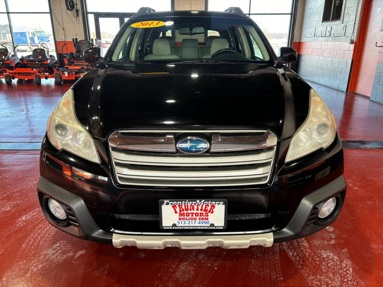 2013 Subaru Outback 2.5i Premium Franklin OH