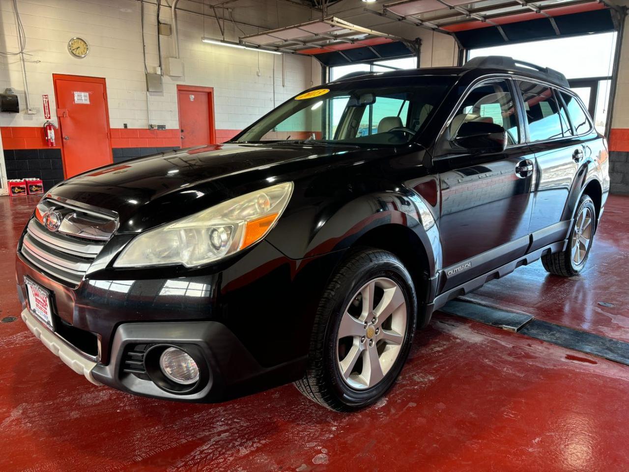 2013 Subaru Outback 2.5i Premium Franklin OH